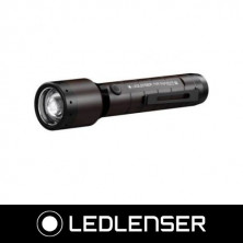 Linterna P6R RECARGABLE SIGNATURE 1x18650 Li-ion 3,6V 1400Lm + Accesorios LEDLENSER