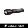 Linterna P6R RECARGABLE SIGNATURE 1x18650 Li-ion 3,6V 1400Lm + Accesorios LEDLENSER