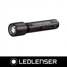 Linterna P7R SIGNATURE RECARGABLE 1x21700 Li-ion 3,7V 2000Lm + Accesorios LEDLENSER