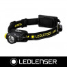Linterna Frontal H5R WORK RECARGABLE 1x Li-ion 3,7V 500Lm + Accesorio LEDLENSER