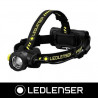 Linterna Frontal H15R WORK RECARGABLE 1x Li-ion 11,1V 2500Lm + Accesorio LEDLENSER