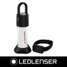 Linterna Camping ML6 RECARBABLE Luz fría con Bluetooth y pulsera control Remoto 750Lm LEDLENSER