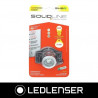 Linterna Frontal SH6R 600Lm RECARGABLE SolidLine LEDLENSER