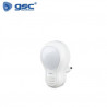 Luz noche con interrutor 1w IP20 220V GSC C10/100