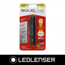 Linterna ST6R 800 lm RECARGABLE SolidLine LEDLENSER