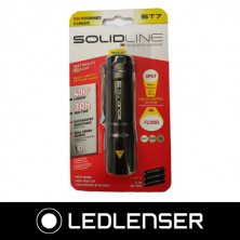 Linterna ST7 400Lm SolidLine LEDLENSER