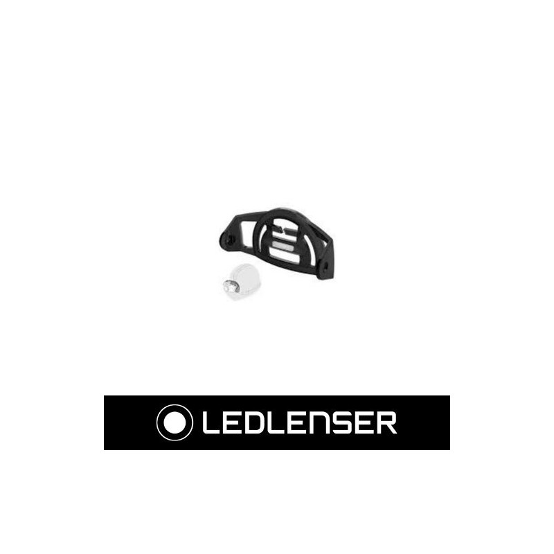 Soporte de casco para Linterna Frontal iH11 LEDLENSER