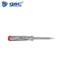 Destornillador buscapolos 140 100-220V AC - Blister- GSC C25/100