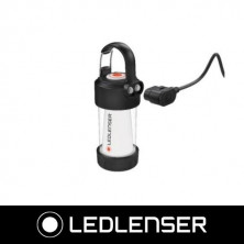 Linterna Camping ML4 RECARGABLE Luz cálida 1x14500 Li-ion 3,7V 300Lm LEDLENSER