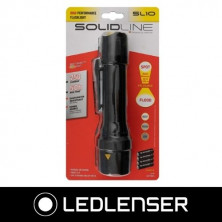 Linterna SL10 750Lm Policarbonato SolidLine LEDLENSER