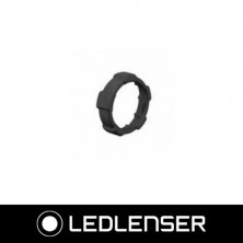Protector Anti Rodadura Negro para linternas P18R Signature LEDLENSER