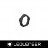 Protector Anti Rodadura Negro para linternas P18R Signature LEDLENSER