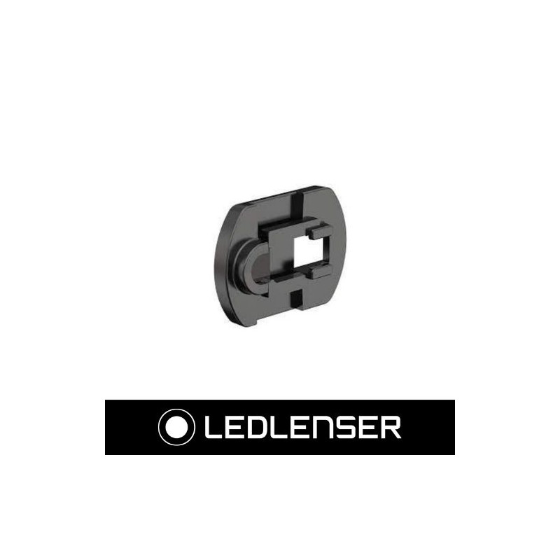 Adaptador GoPro Todos los modelos  LEDLENSER