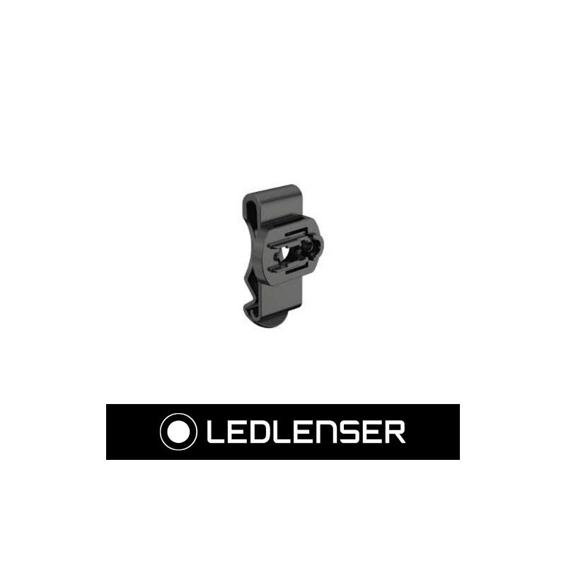 Clip para cinturón Mod:A Válido para todos los modelos LEDLENSER