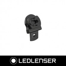 Soporte de casco Euroslot Mod:A Válido para todos los modelos de LINTERNAS LEDLENSER