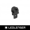 Soporte de casco Euroslot Mod:A Válido para todos los modelos de LINTERNAS LEDLENSER