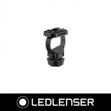Soporte para Bicicleta Mod:E Válido para todos los modelos LEDLENSER