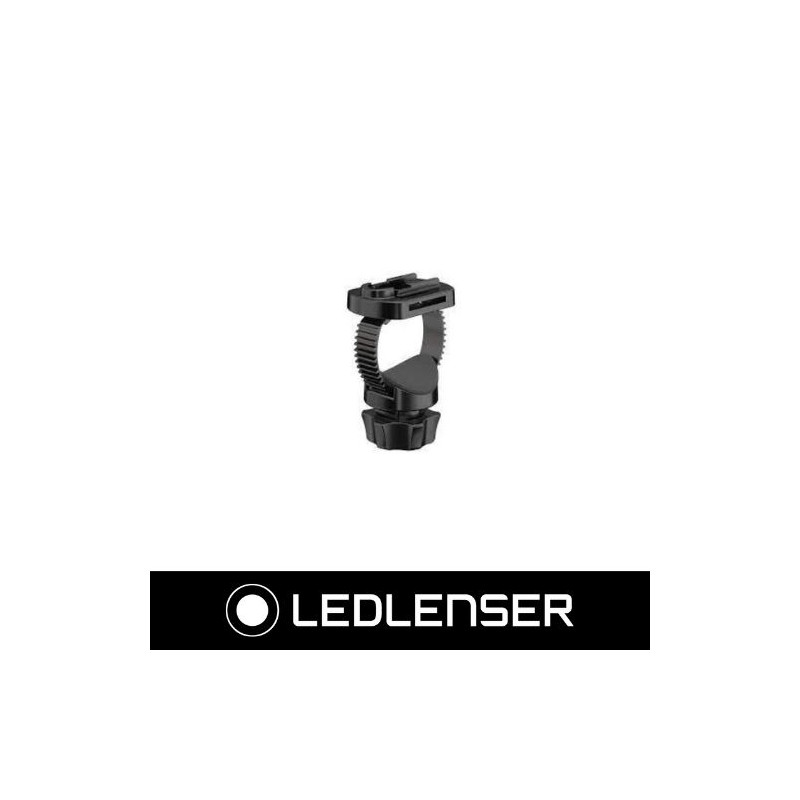 Soporte para Bicicleta Mod:E Válido para todos los modelos LEDLENSER