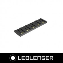 Estación de carga para 5 linternas P5R, P6R,P7R CORE P6R,P7R SIGNATURE LEDLENSER