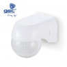 Detector movimiento Superfiicie Regulable pared Blanco 55 x 80 x 68 mm 220V IP44 GSC C1/50