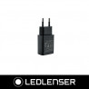 Alimentador a 220V 2,4A con USB Todos los modelos LEDLENSER