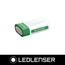 Batería RECARGABLE 2x21700 Li-ion 4800mAh para H15R, H19R SIGNATURE LEDLENSER