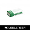 Batería RECARGABLE 2x21700 Li-ion 4800mAh para H15R, H19R SIGNATURE LEDLENSER