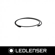 Cable prolongador 1,20m para conectar bateria a H7R, H15R, H19R LEDLENSER