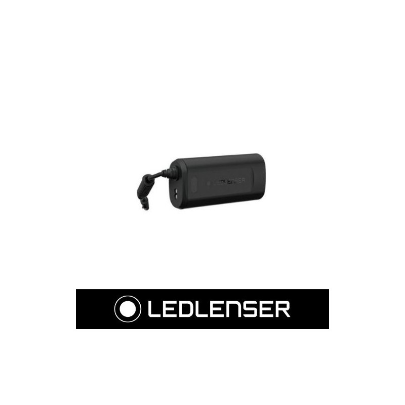 Batería con Bluetooth 2x21700 Li-ion 4800mAh para H7R, H15R, H19R LEDLENSER