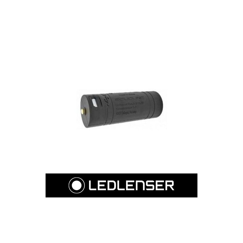 Batería RECARGABLE Li-ion 1450mAh SolidLine LEDLENSER