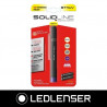 Linterna ST4UV 180Lm ULTRAVIOLETA + luz estándar SolidLine LEDLENSER