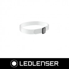 Cinta de silicona transparente Todos los Linterna Frontales LEDLENSER