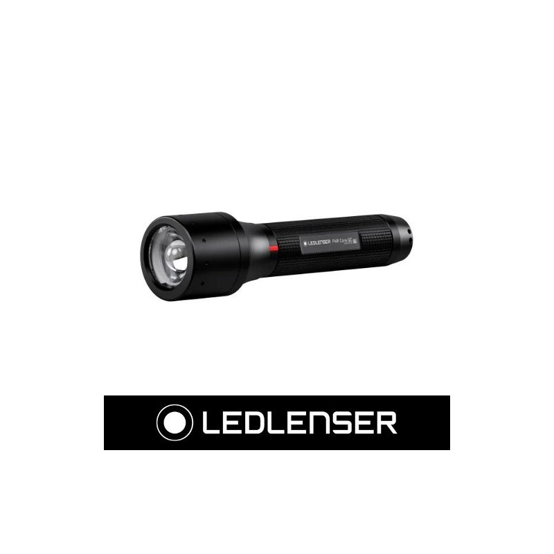 Linterna P6R CORE RECARGABLE Multicolor270Lm LEDLENSER