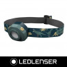 Linterna Frontal KIDLED 4 Verde 40Lm RECARGABLE 350/200/15 LEDLENSER
