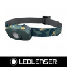 Linterna Frontal KIDLED 2 Verde 40Lm 1xAAA 350/200/15 LEDLENSER