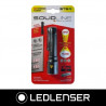 Linterna ST5R 380Lm RECARGABLE SolidLine LEDLENSER