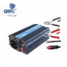 Convertidor / inversor de corriente 12V a 220V 600w GSC C5/20