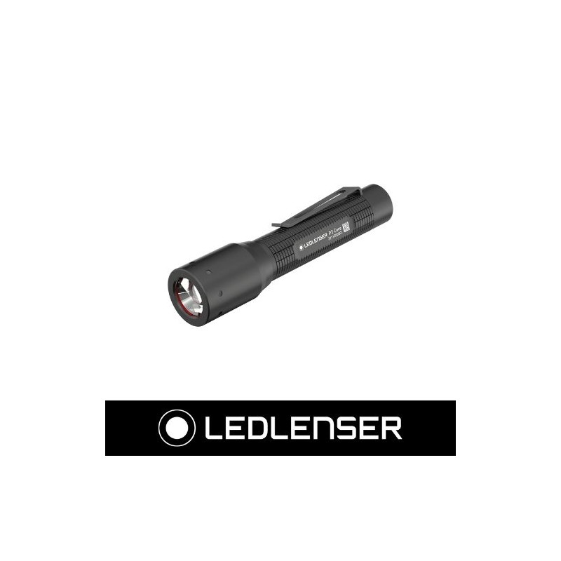 Linterna P3 CORE 1xAAA 90Lm LEDLENSER