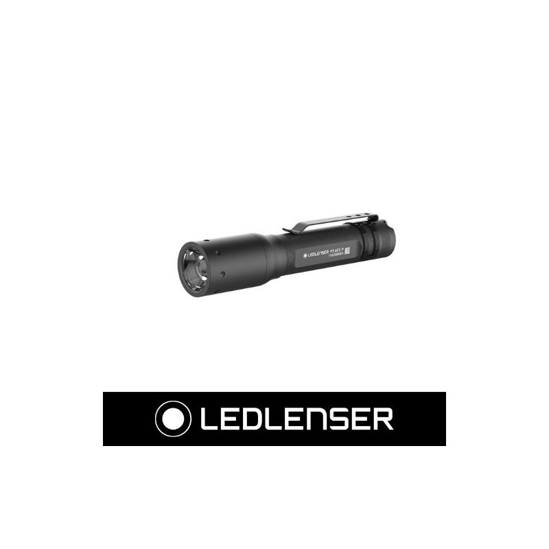 Linterna P6 CORE 3xAAA 300Lm LEDLENSER