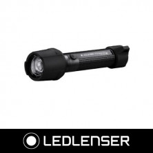 Linterna P7R Ultravioleta WORK RECARGABLE 1x21700 Li-ion 3,7V 1200Lm + Accesorios LEDLENSER