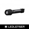 Linterna P7R Ultravioleta WORK RECARGABLE 1x21700 Li-ion 3,7V 1200Lm + Accesorios LEDLENSER