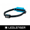 Linterna Frontal NEO3 Negro y Azul 3xAAA 400Lm LEDLENSER