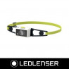 Linterna Frontal NEO1R Blanco y Lima 250Lm RECARGABLE LEDLENSER