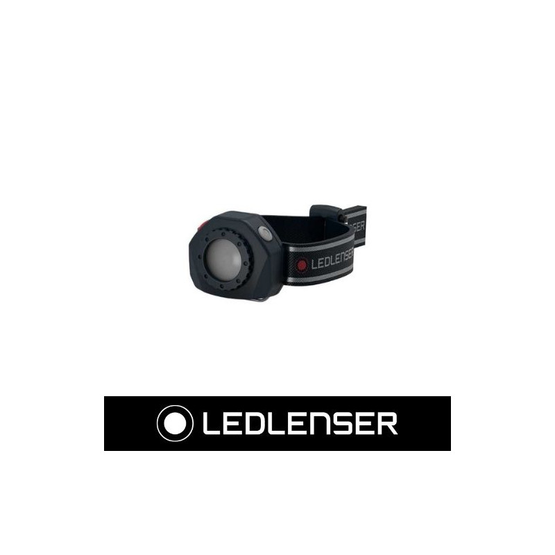 Brazalete CU2R LED Blanco y Rojo 40Lm RECARGABLE LEDLENSER