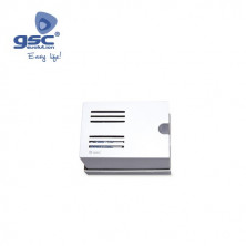 Timbre Zumbador 80dB 220V 57x40x29mm GSC C10/100