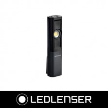 Linterna de trabajo W5R WORK 600 Lúmenes RECARGABLE LEDLENSER