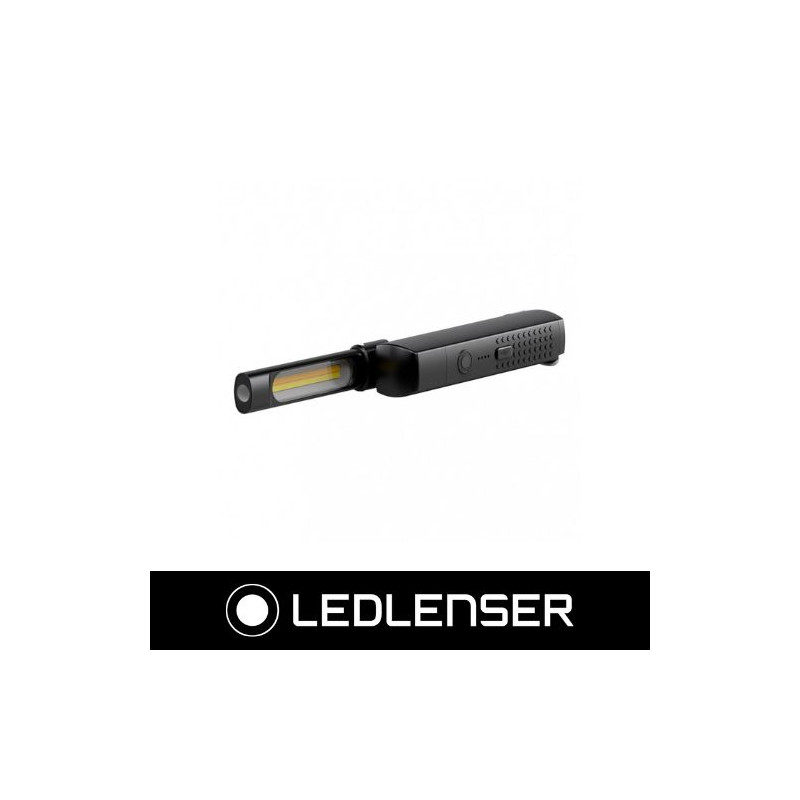 Linterna de trabajo W6R WORK RECARGABLE 500Lm LEDLENSER