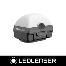 Linterna Camping CAMP2 140Lm SolidLine LEDLENSER