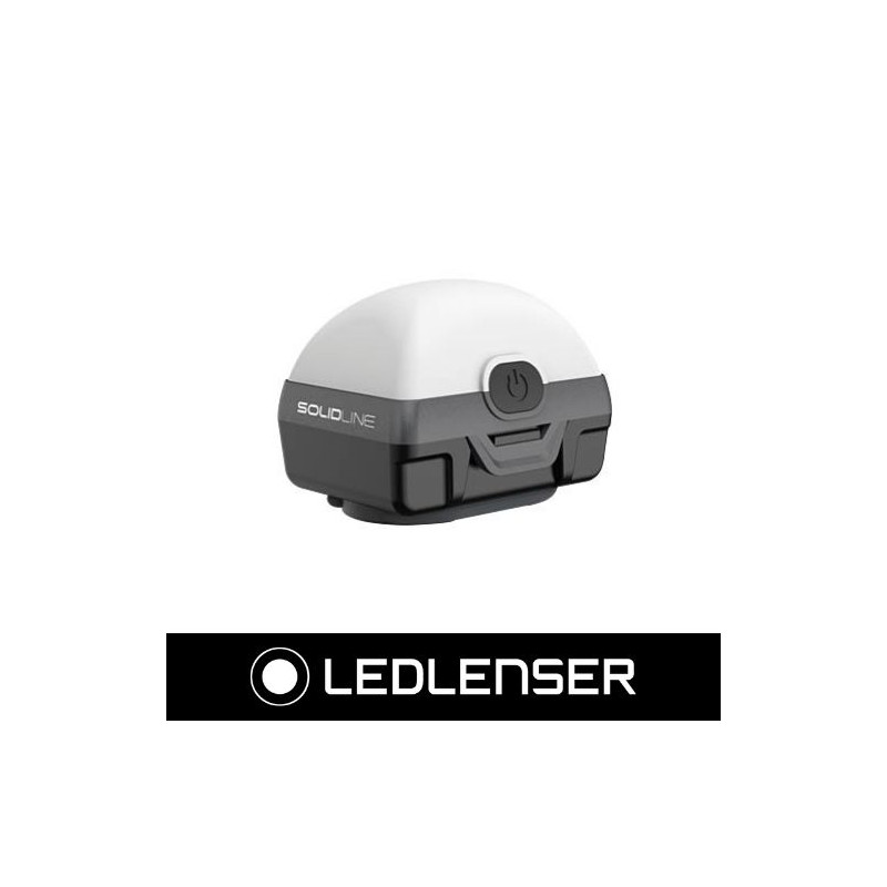 Linterna Camping CAMP2 140Lm SolidLine LEDLENSER