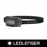 Linterna Frontal HF4R CORE Negro RECARGABLE 500 lm LEDLENSER